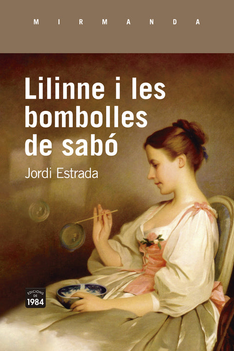  Lilinne i les bombolles de sabó 