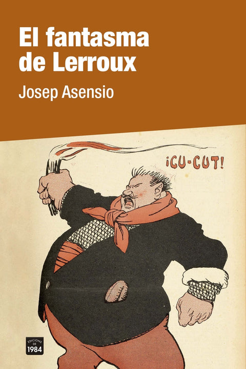  El fantasma de Lerroux 