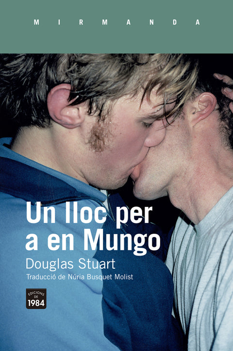  Un lloc per a en Mungo 