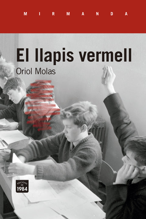  El llapis vermell 