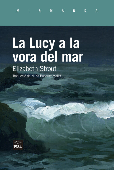  La Lucy a la vora del mar 