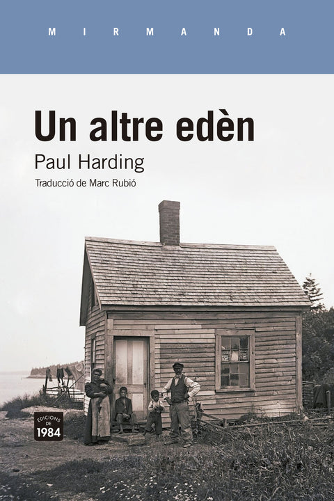  Un altre edèn 