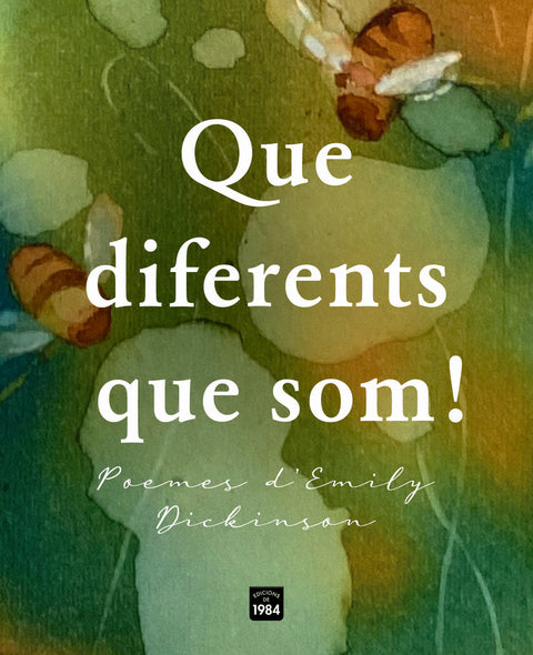  Que diferents que som! 