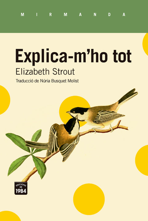  Explica-m'ho tot 