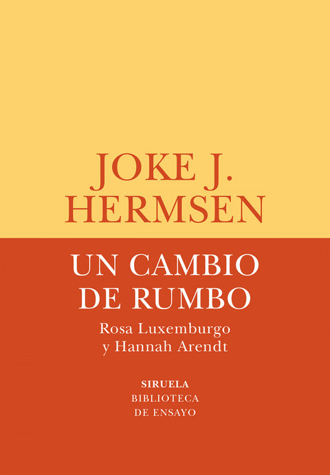  Un cambio de rumbo 
