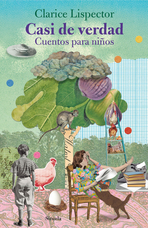  Casi de verdad. Cuentos para niños 
