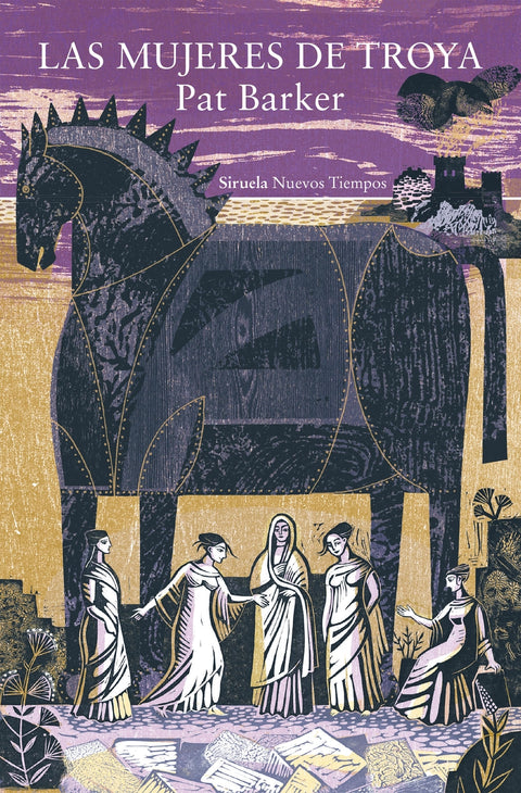  Las mujeres de Troya 