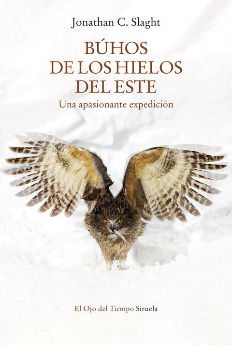  Búhos de los hielos del este 