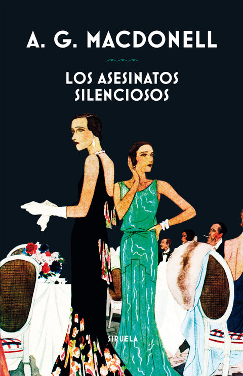  Los asesinatos silenciosos 