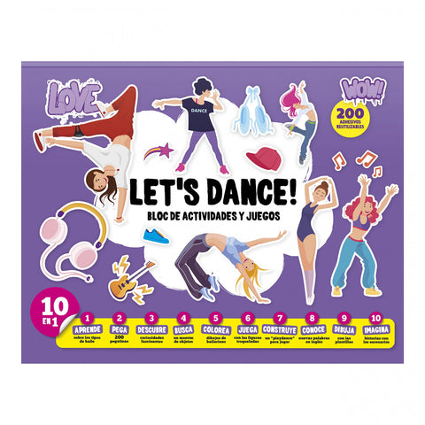  BLOC LET'S DANCE 