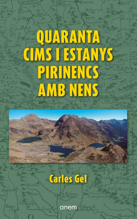 Quaranta cims i estanys pirinencs amb nens 