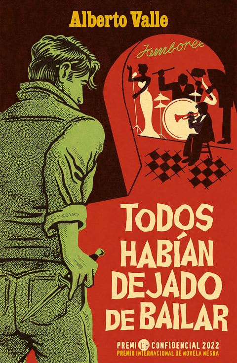  Todos habian dejado de bailar 