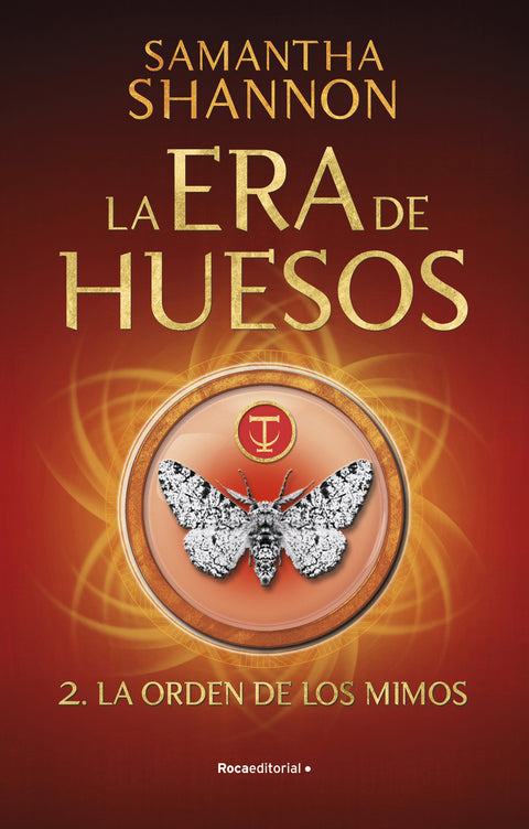  La orden de los mimos (La era de huesos 2) 