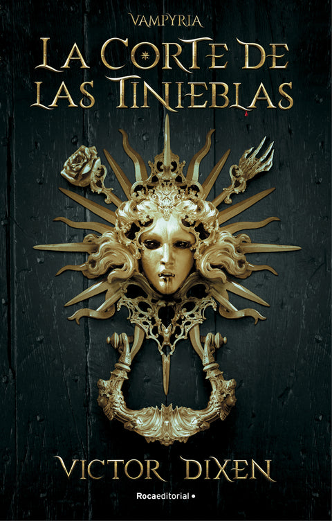  La corte de las tinieblas. Vampyria 1 