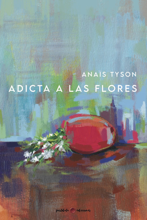  Adicta a las flores 