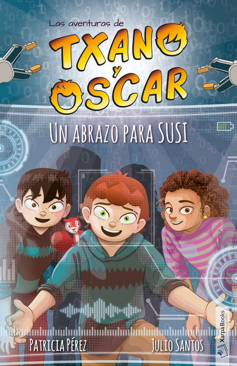  Un abrazo para SUSI 