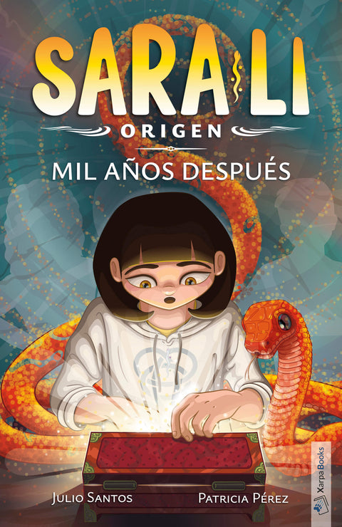  Sara-Li 1 - Mil años después 