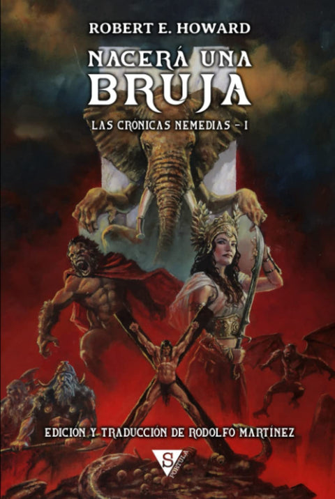  Nacerá una bruja 