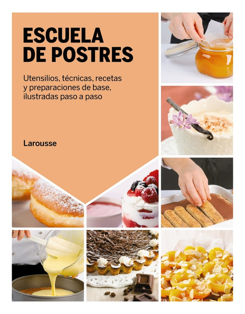  Escuela de postres 