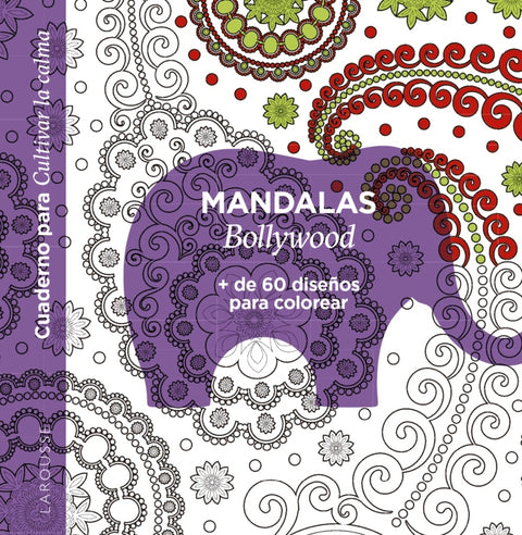  Mandalas. Bollywood 