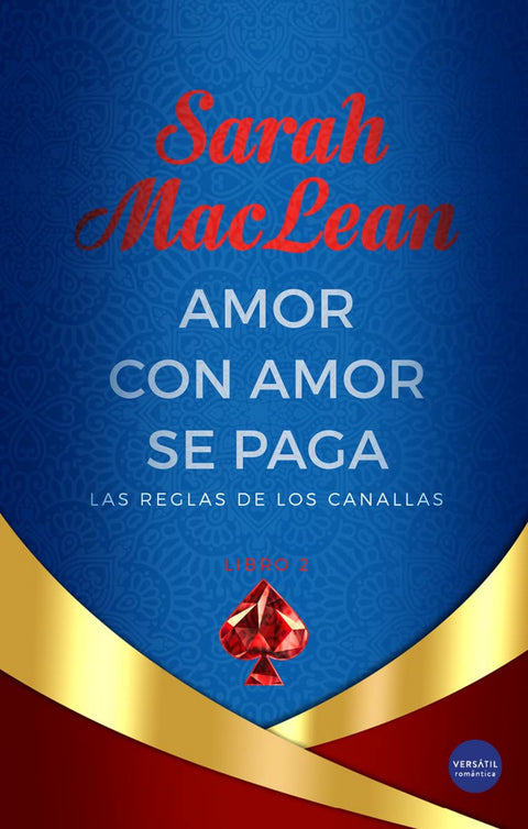  Amor con amor se paga 