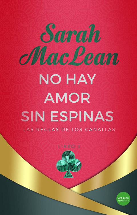  No hay amor sin espinas 