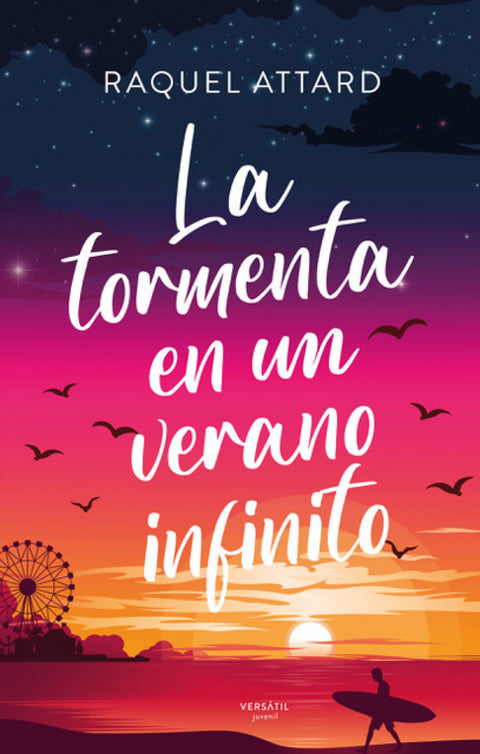  La tormenta en un verano infinito 