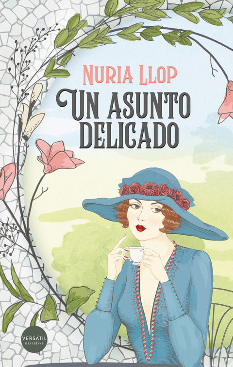  UN ASUNTO DELICADO 