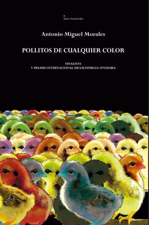  POLLITOS DE CUALQUIER COLOR 