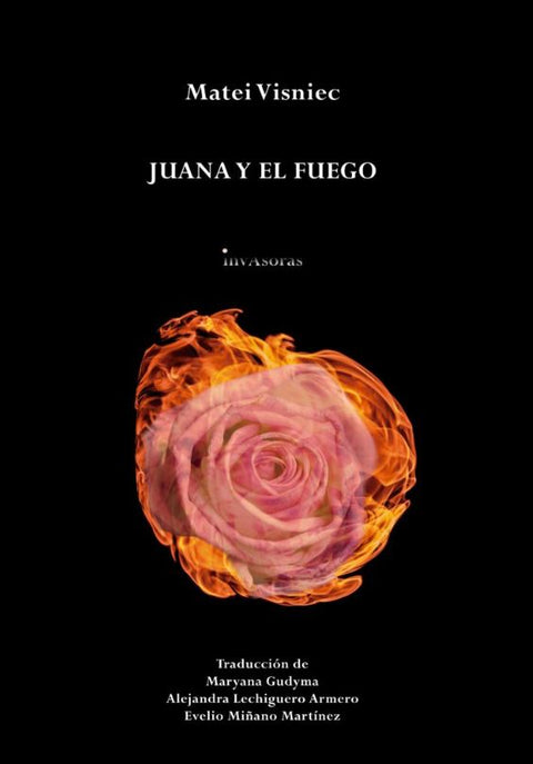  Juana y el fuego 