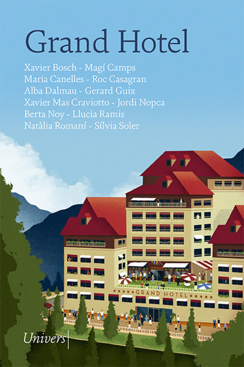  Grand Hotel 