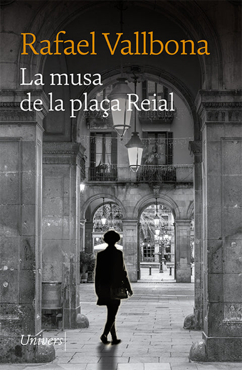  La musa de la plaça Reial 