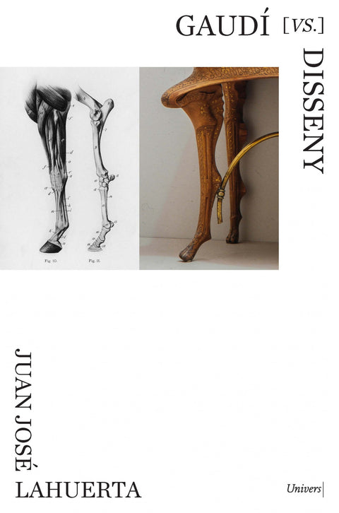  Gaudi [vs] disseny 