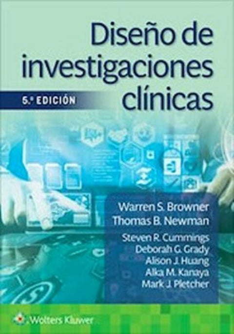  Diseño de Investigaciones Clínicas - 5a ed 