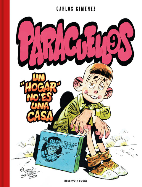  Paracuellos 9 