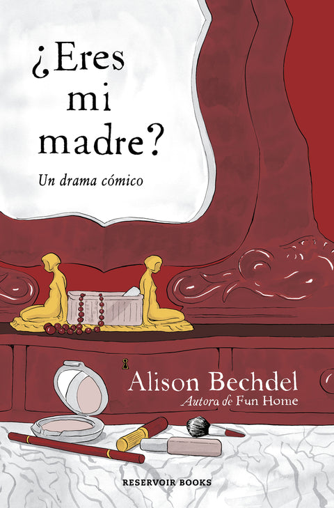  ¿Eres mi madre? 