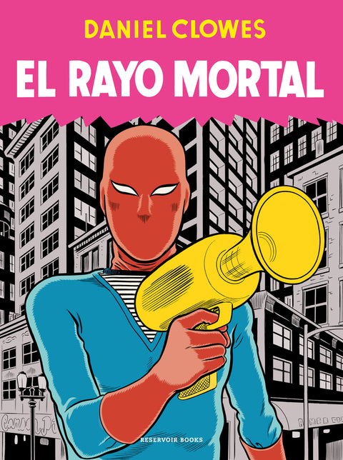  El rayo mortal 
