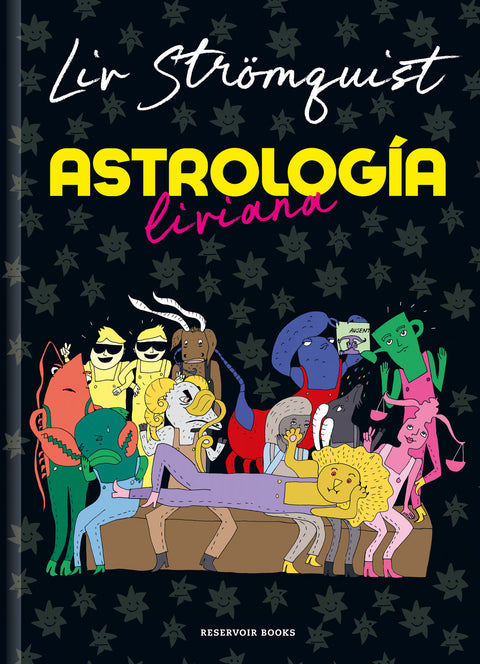  Astrología liviana 