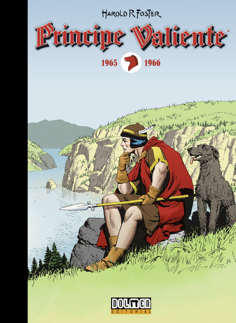  Príncipe Valiente 1965-1966 
