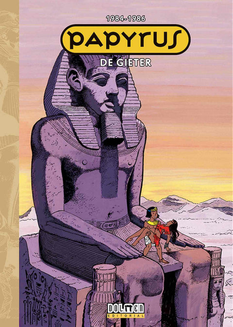  PAPYRUS 1984-1986 
