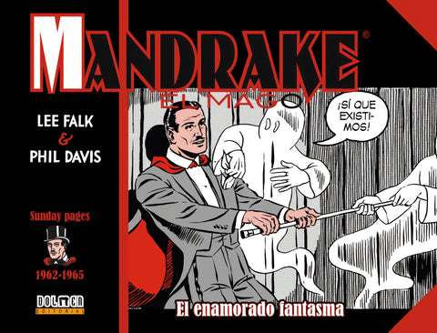  Mandrake el mago 1962-1965 