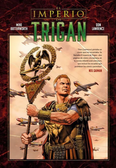  El Imperio de Trigan 