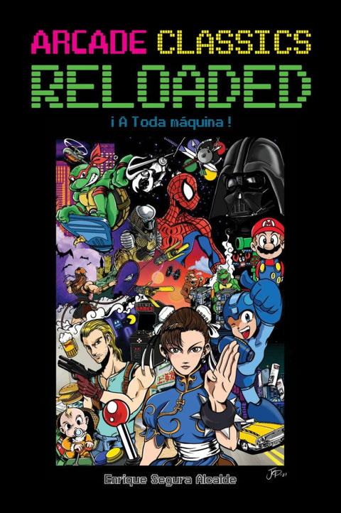  Arcade Classics Reloaded 