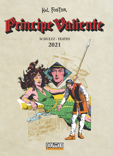  Príncipe Valiente 2021 