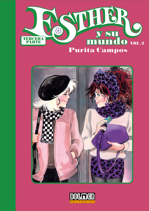  Esther y su mundo Tercera parte vol. 2 