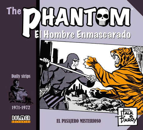  THE PHANTOM 1971-1972 