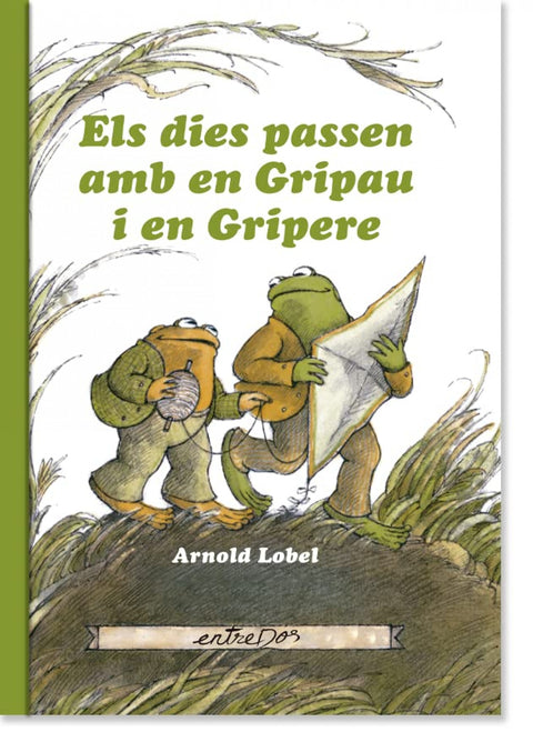  Els dies passen amb en Gripau i en Gripere 