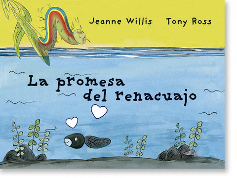  La promesa del renacuajo 