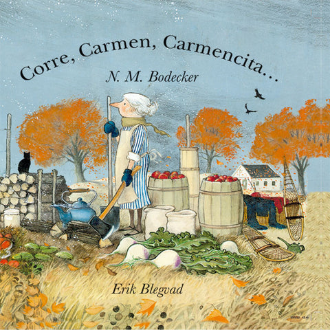  Corre, Carmen, Carmencita... 