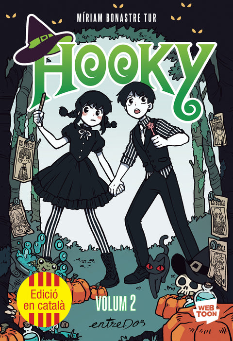  Hooky (Volum 2) 